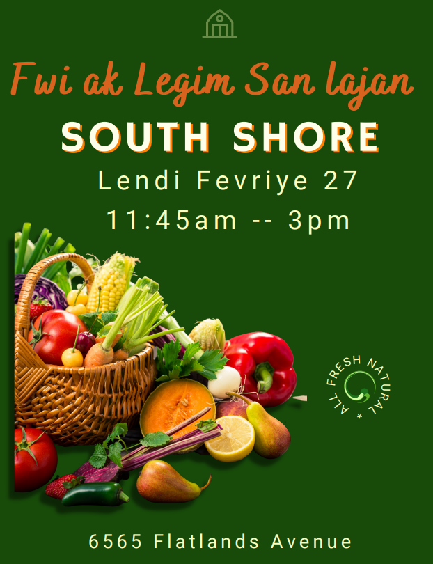2023 02 13 08 23 22 Green Modern Organic Market Flyer